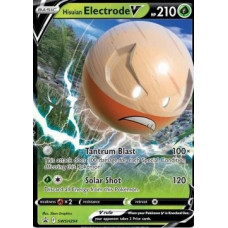 Hisuian Electrode V SWSH 294