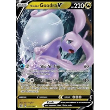 Hisuian Goodra V 135/196