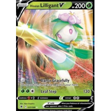 Hisuian Lilligant V 017/189