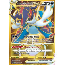 Hisuian Samurott Vstar 209/189