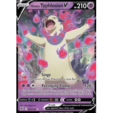Hisuian Typhlosion V 053/189