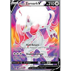 Hisuian Zoroark V SWSH 297