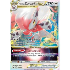 Hisuian Zoroark Vstar 147/196