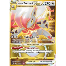 Hisuian Zoroark Vstar 213/196