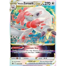Hisuian Zoroark Vstar SWSH 298