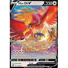 Ho-Oh V 140/195