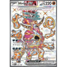 Hoopa EX 226/182