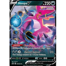 Hoopa V SWSH 176