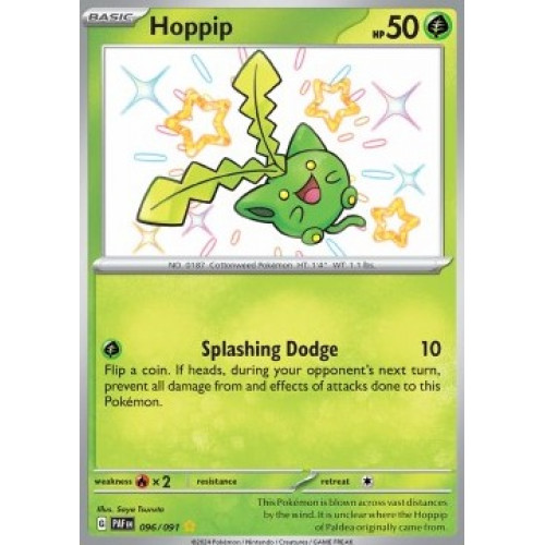 Hoppip 096/091