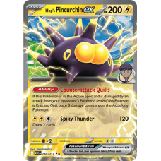 Hop's Pincurchin ex 068/217