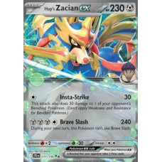 Hop's Zacian ex 111/159