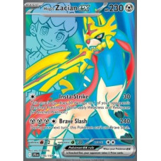 Hop's Zacian ex 176/159