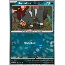 Houndour 062/131 - Masterball