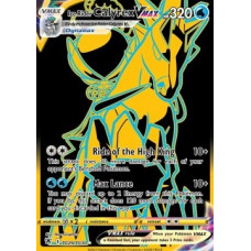 Ice Rider Calyrex Vmax TG29/TG30