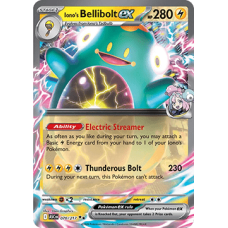 Iono's Bellibolt ex 070/217