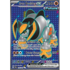 Iron Boulder EX 192/162