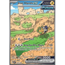 Iron Hands ex 248/182