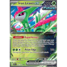 Iron Leaves EX 025/162