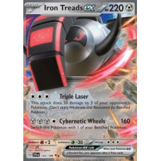 Iron Treads EX 143/198