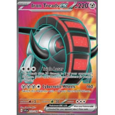 Iron Treads EX 233/198