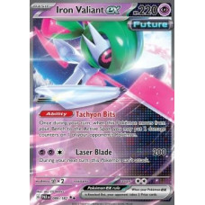 Iron Valiant EX 089/182