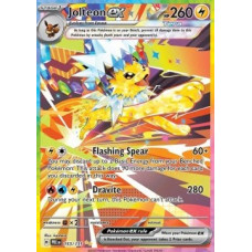 Jolteon ex 153/131