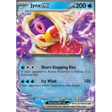 Jynx EX 124/165