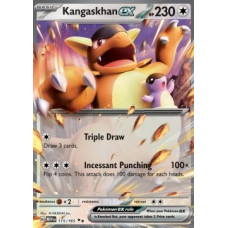 Kangaskhan EX 115/165