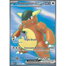 Kangaskhan ex 190/165