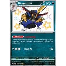 Kingambit 187/091