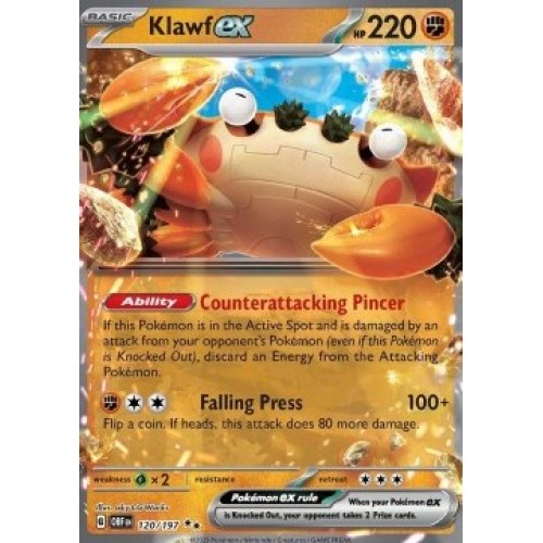 Klawf EX 120/197
