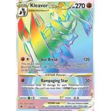 Kleavor Vstar 196/189