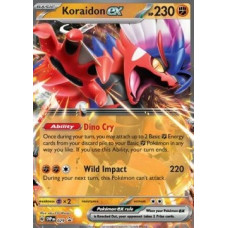 Koraidon ex SVP 029