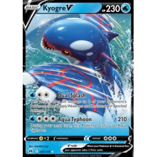 Kyogre V 037/159
