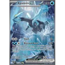 Kyurem ex 165/086