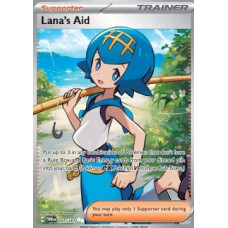 Lana's Aid 207/167