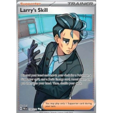 Larry's Skill 139/131