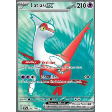 Latias ex 220/191