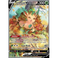 Leafeon V 167/203