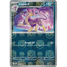 Liepard 056/086 - Masterball