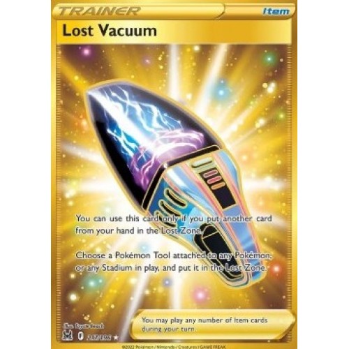 Lost Vacuum 217/196