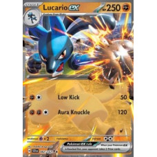 Lucario ex 082/142