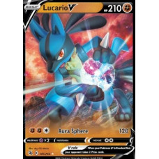 Lucario V 146/264