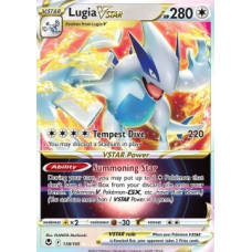 Lugia Vstar 139/195