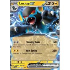 Luxray ex 068/167