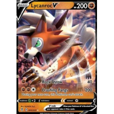 Lycanroc V 091/203