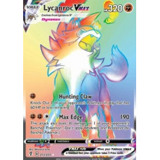 Lycanroc Vmax 213/203