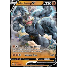 Machamp V 072/189