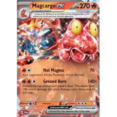 Magcargo ex 029/167