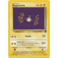 Magnemite 60/82